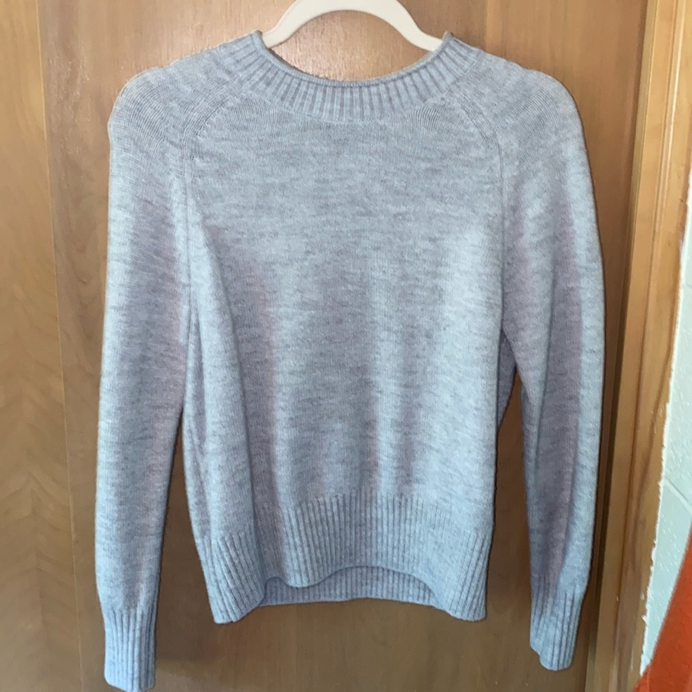 Banana Republic Grey Sweater